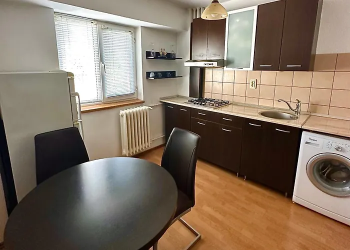 Azure Apartament