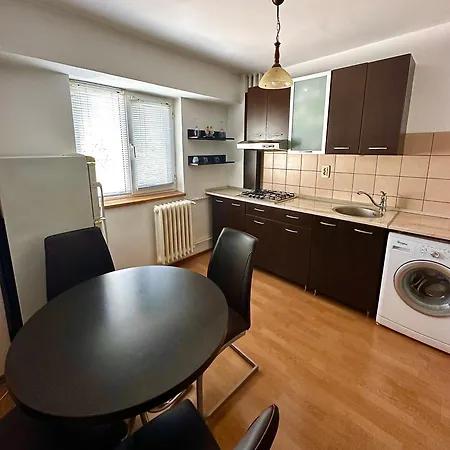 Azure Apartment